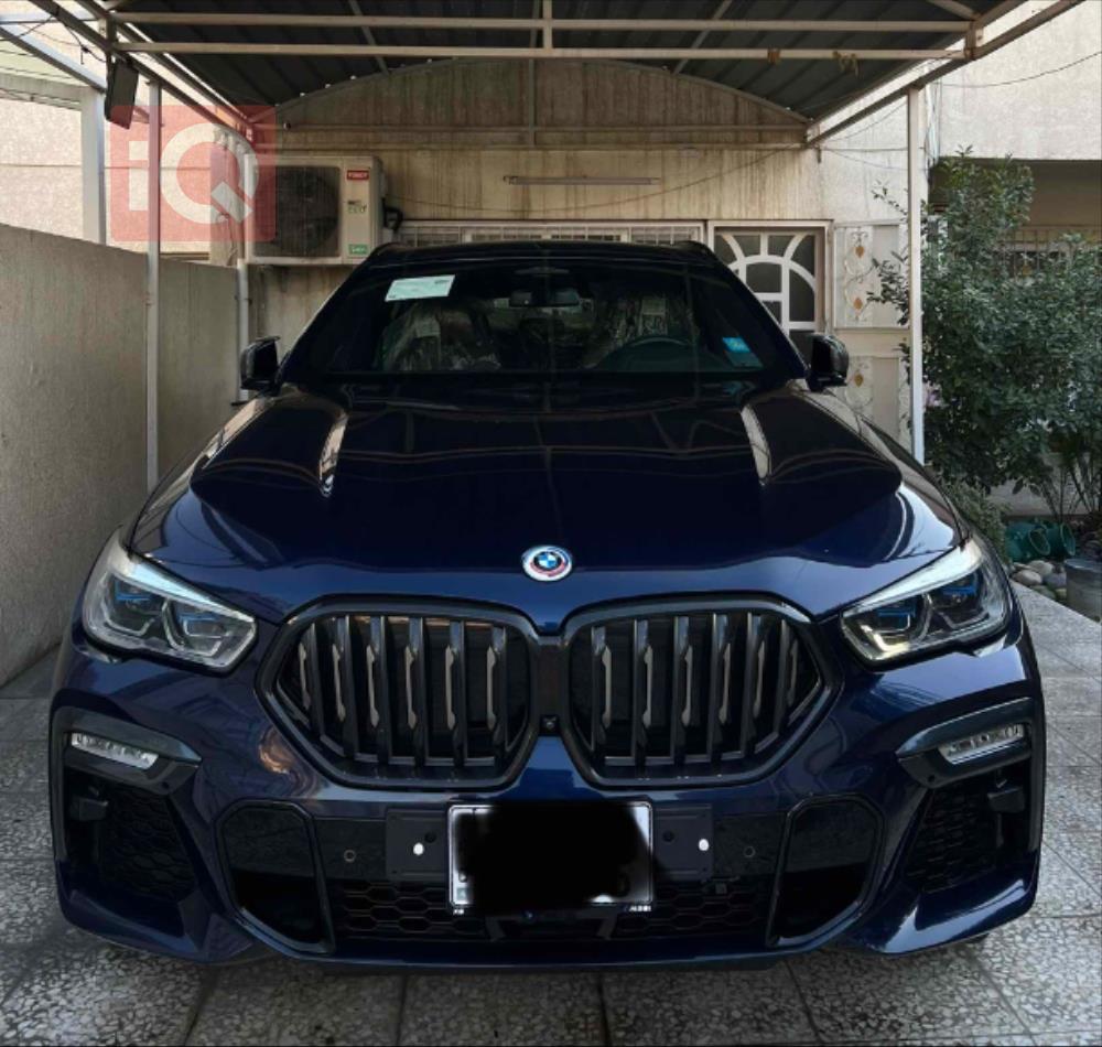 BMW X6